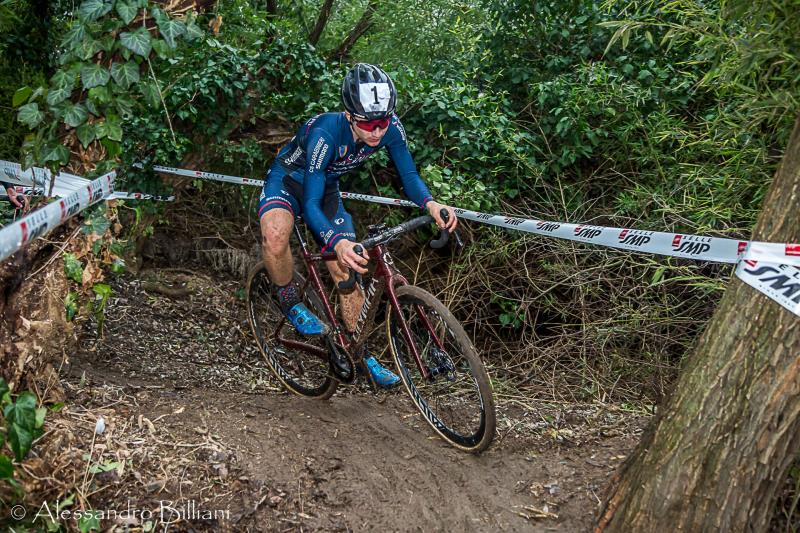 Filippo Fontana conquista il Cross del Sile Industrie PM